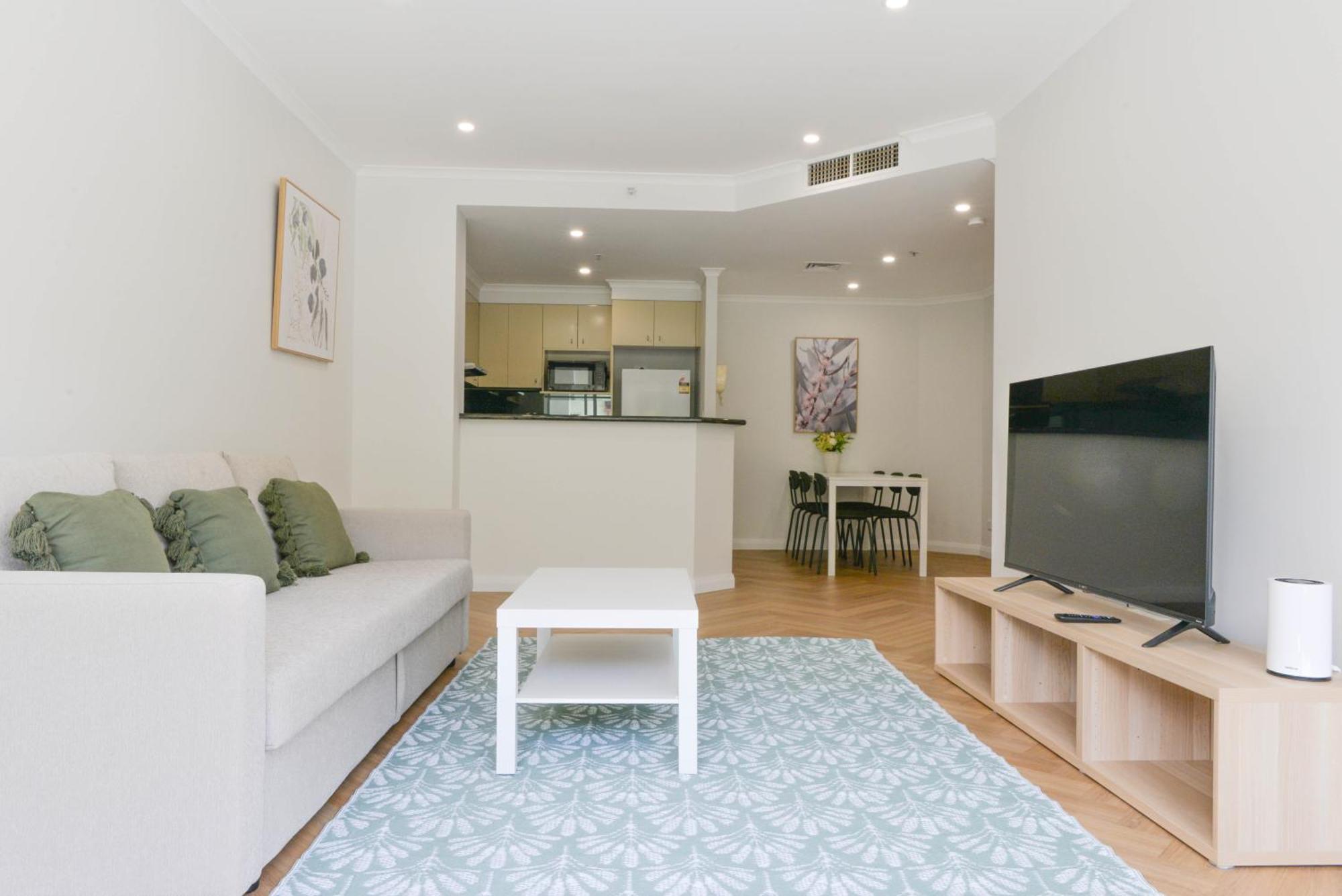 Great Location! Darling Harbour Superb 2Br Apt シドニー エクステリア 写真