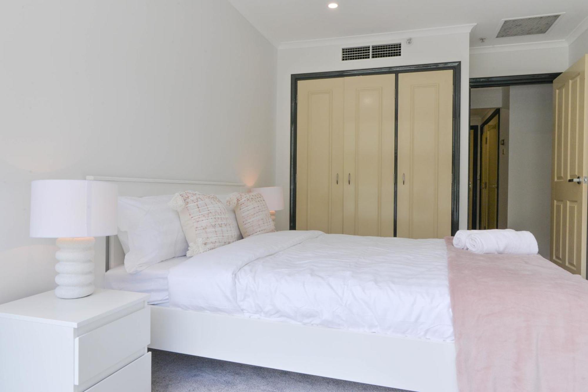 Great Location! Darling Harbour Superb 2Br Apt シドニー エクステリア 写真