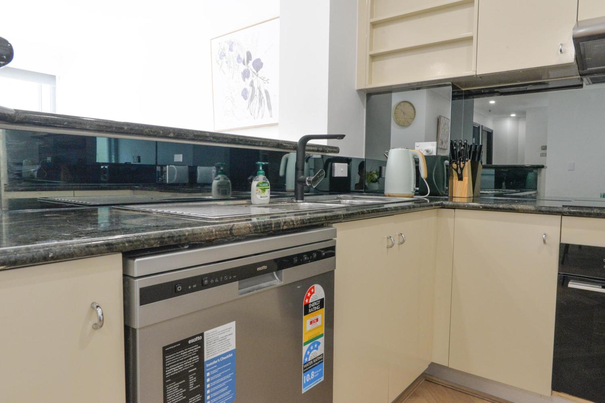 Great Location! Darling Harbour Superb 2Br Apt シドニー エクステリア 写真