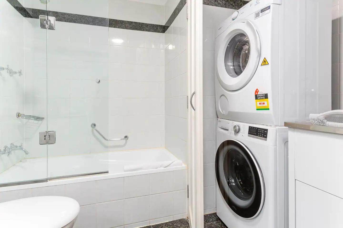 Great Location! Darling Harbour Superb 2Br Apt シドニー エクステリア 写真