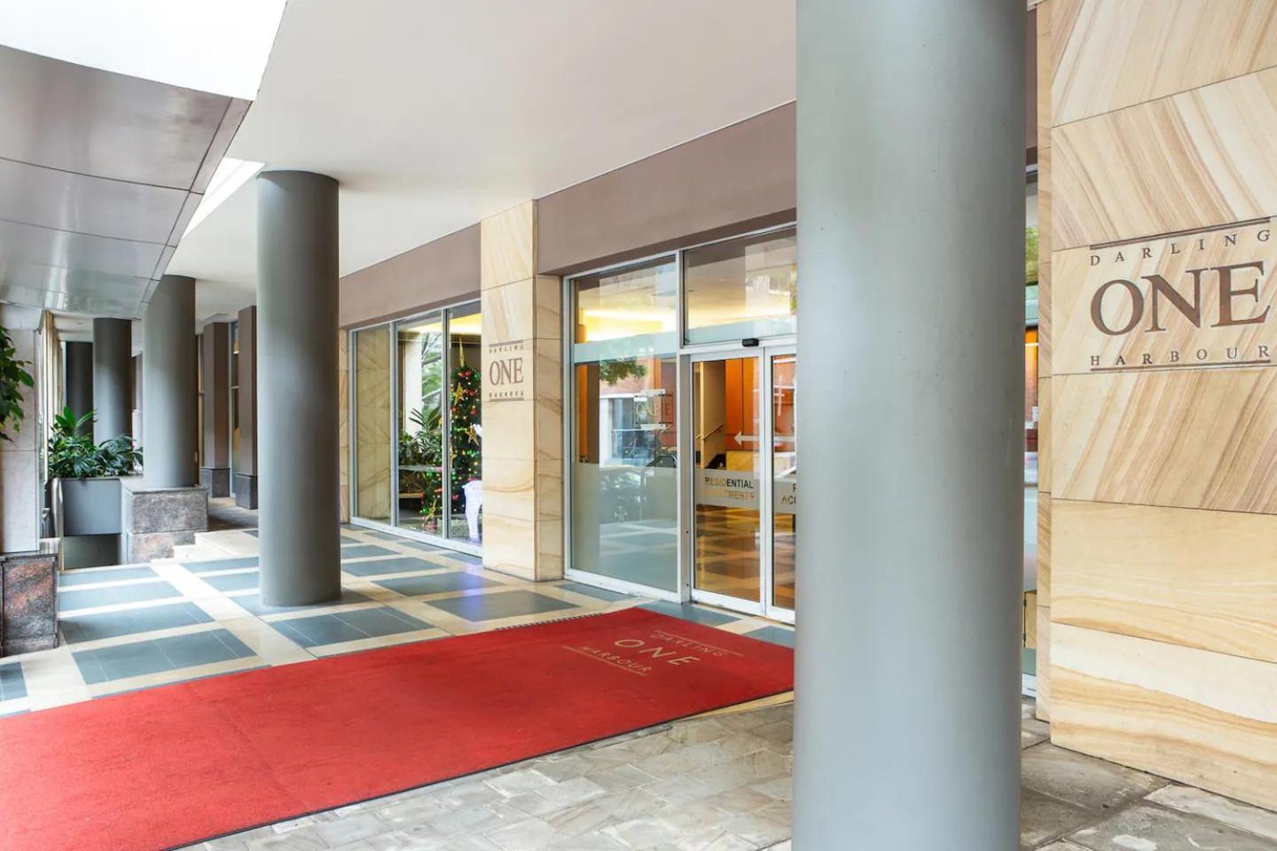 Great Location! Darling Harbour Superb 2Br Apt シドニー エクステリア 写真