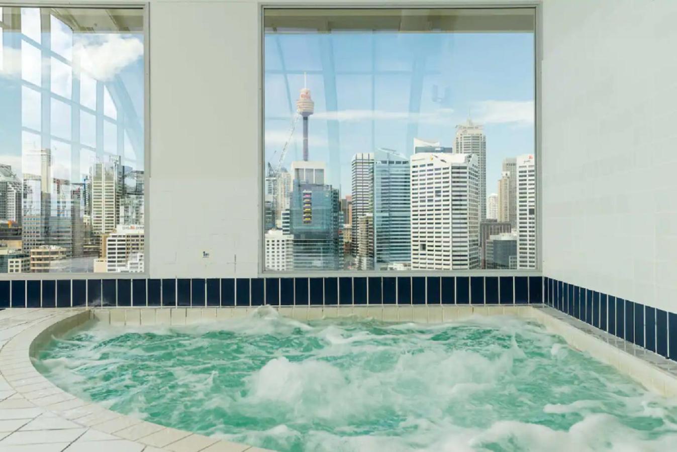Great Location! Darling Harbour Superb 2Br Apt シドニー エクステリア 写真